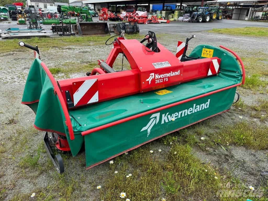 Kverneland 2832 FS - Slåttermaskiner