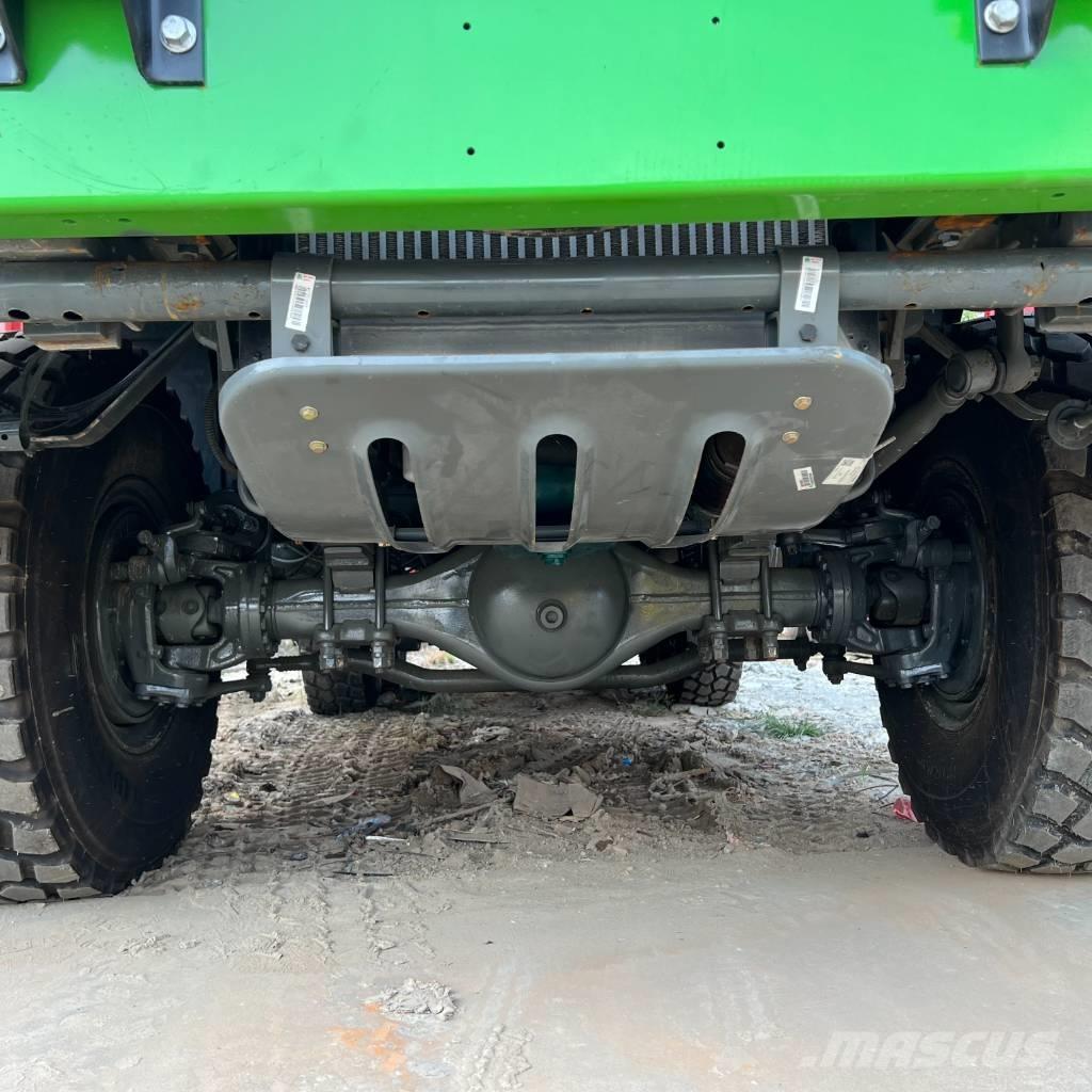 Howo 371 6x4 Tippbilar