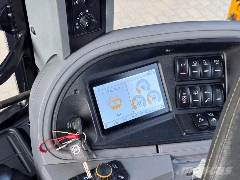 JCB 3CX Grävlastare