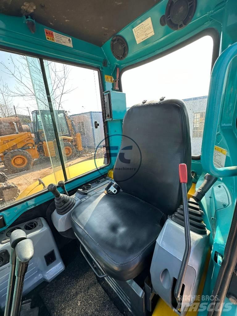 Kubota KX 155 Minigrävare < 7t