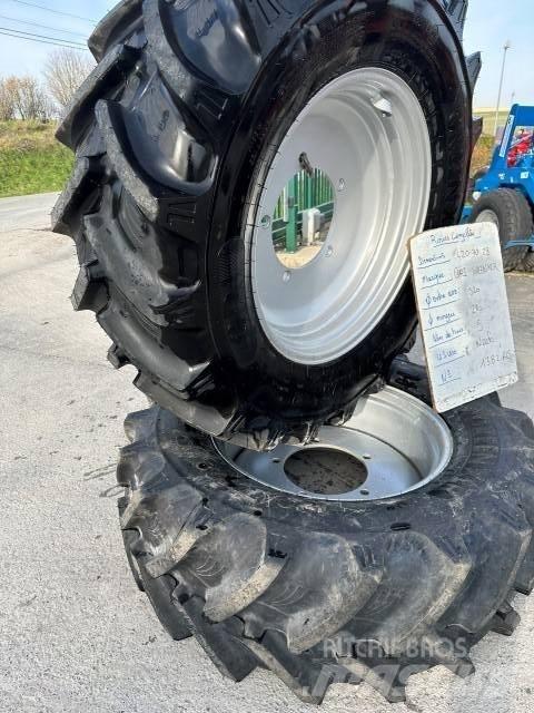  GREENEX 320/70R28 Däck, hjul och fälgar