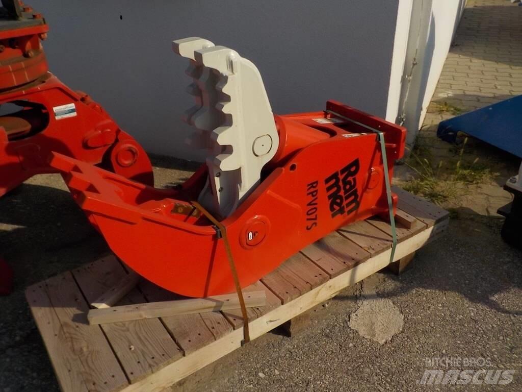 Rammer RPV07 S Asfaltsskärare