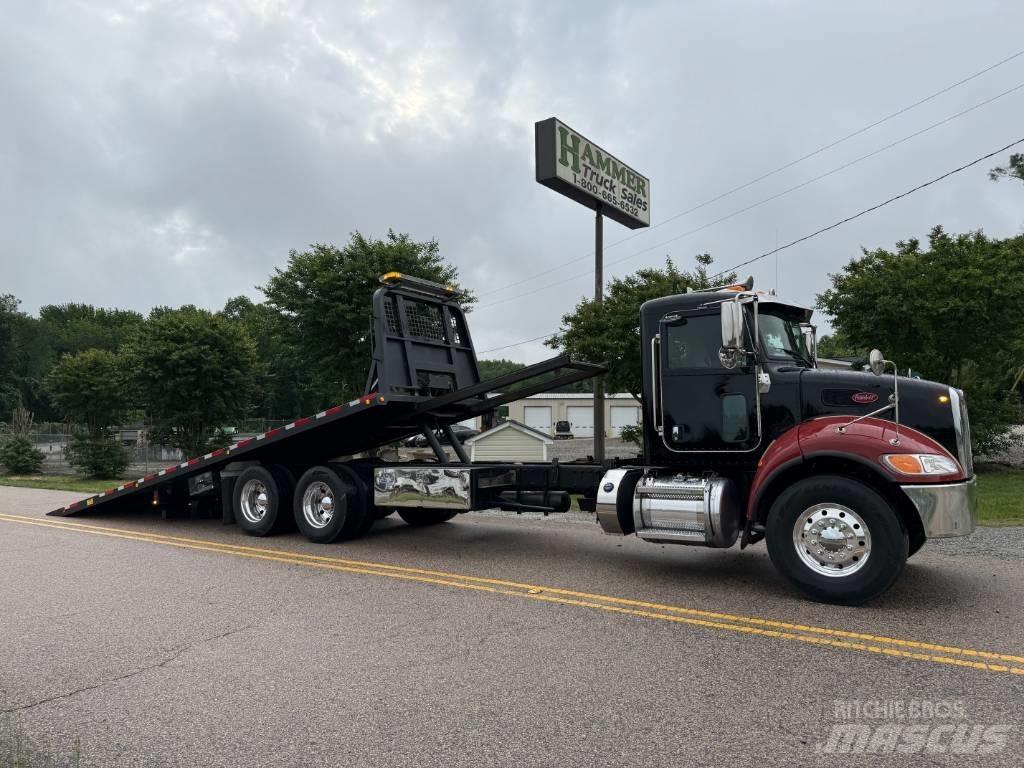 Peterbilt 348 Bärgningsbilar