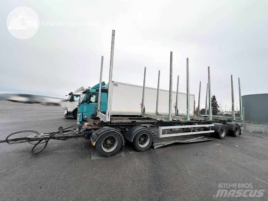 Jyki V 42 T00 Timmersläp