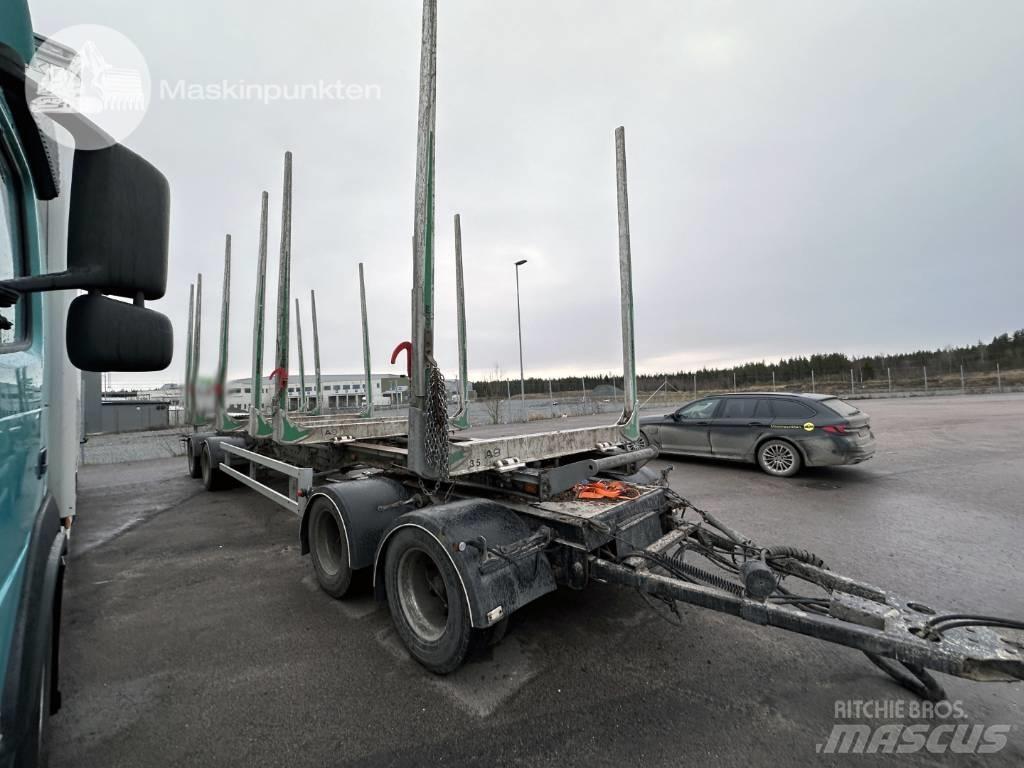 Jyki V 42 T00 Timmersläp