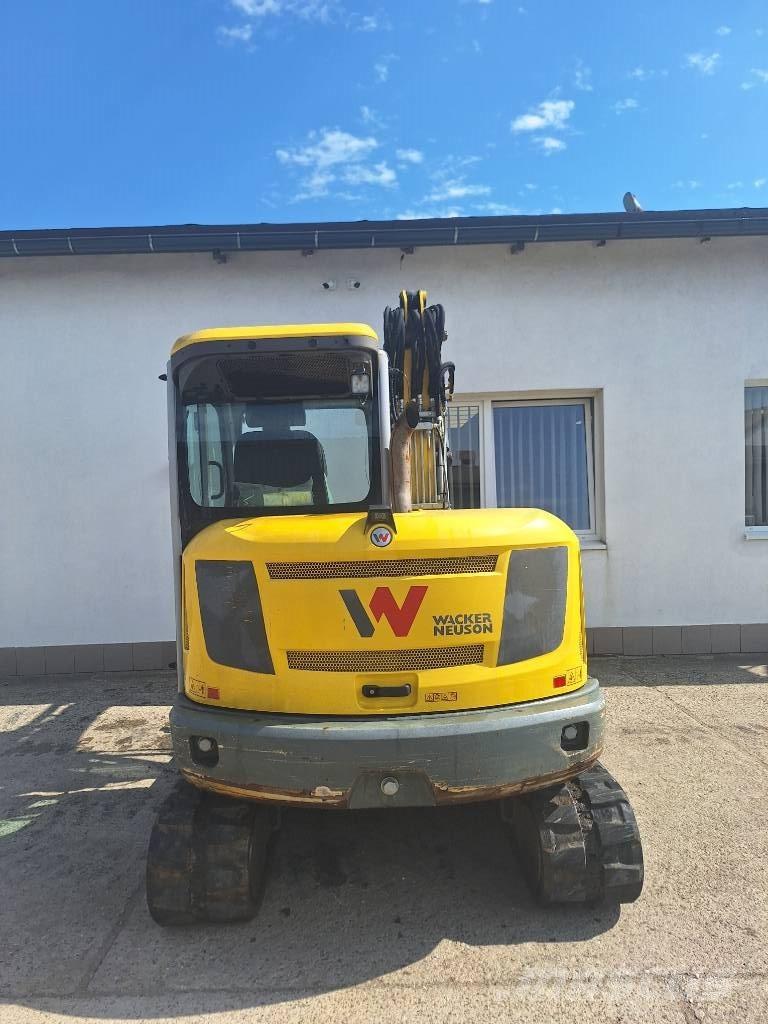 Wacker Neuson ET 65 Bandgrävare