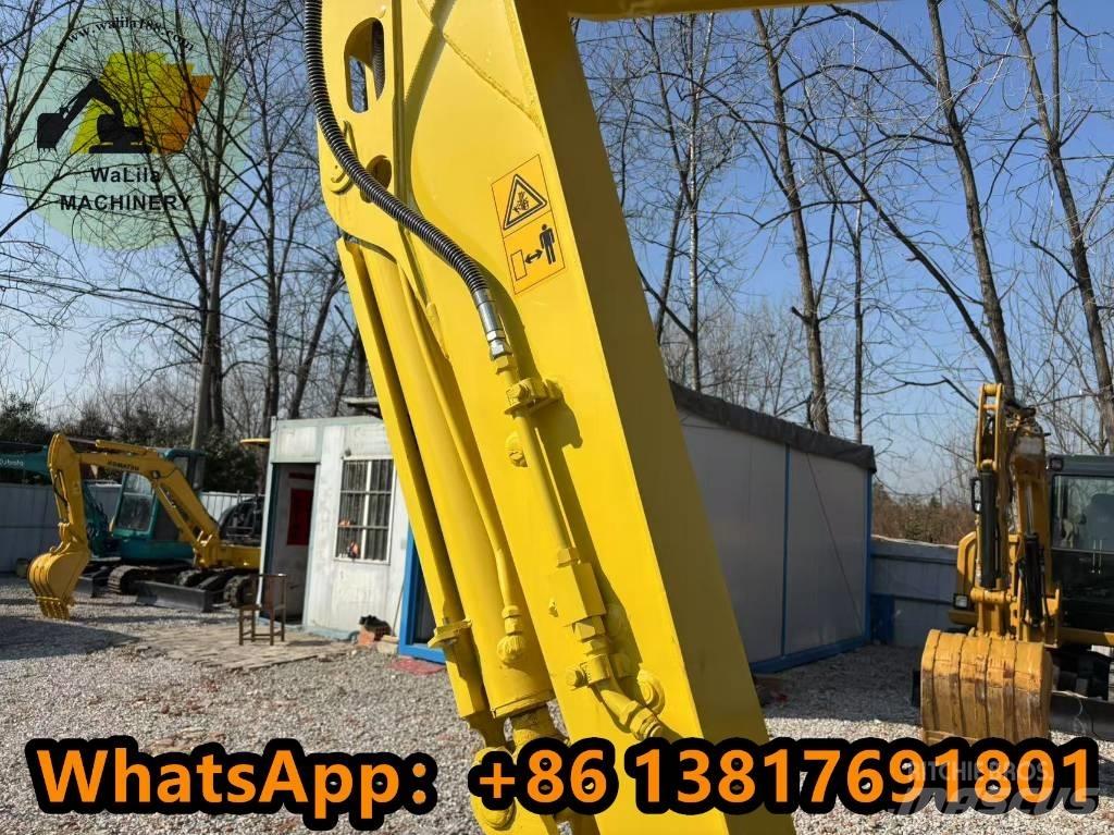 Yanmar Vio 55 Minigrävare < 7t