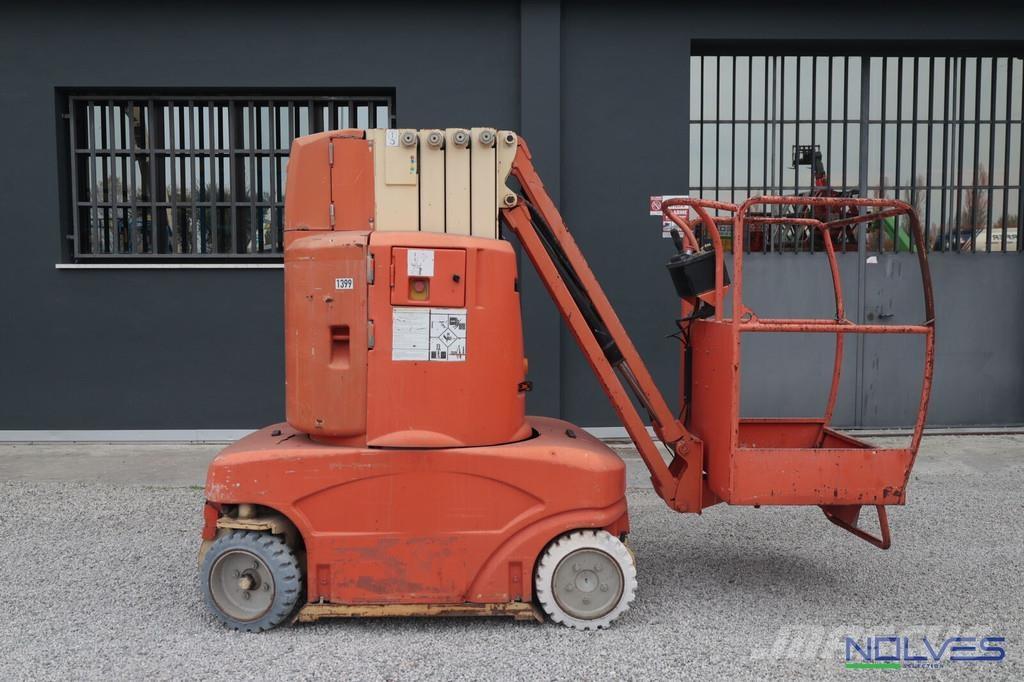 JLG Toucan1010 Övriga personliftar