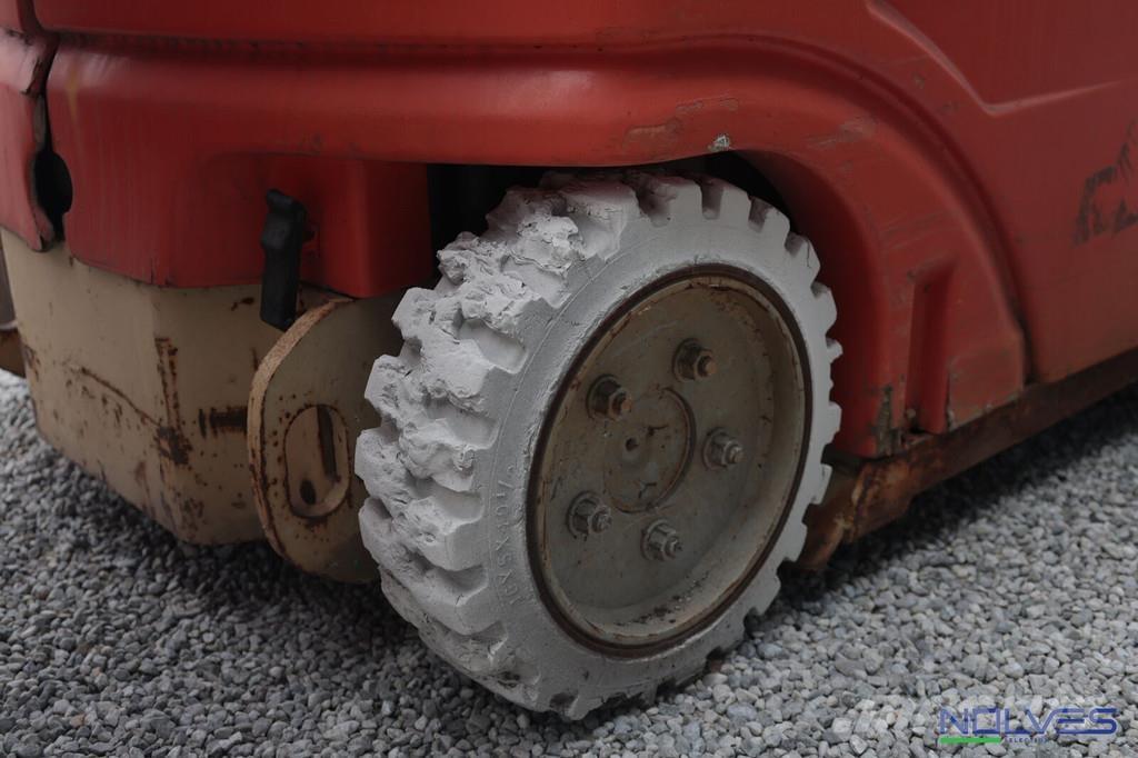 JLG Toucan1010 Övriga personliftar