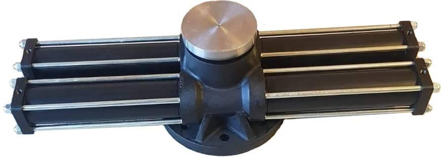  Vridhus SM54 Hydraulik