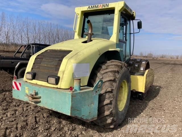 Ammann ASC 150 PD Envalsvältar