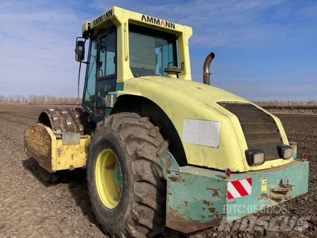 Ammann ASC 150 PD Envalsvältar