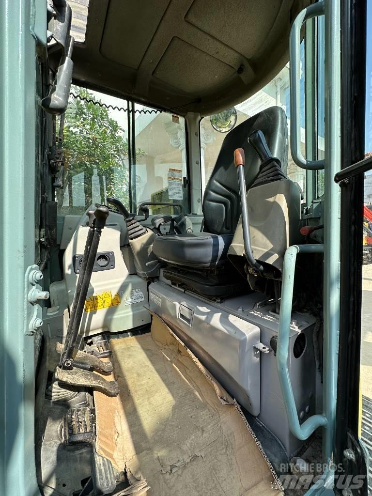 Yanmar Vio 55 Minigrävare < 7t