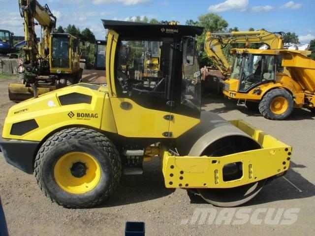 Bomag BW 177 D-5 Envalsvältar