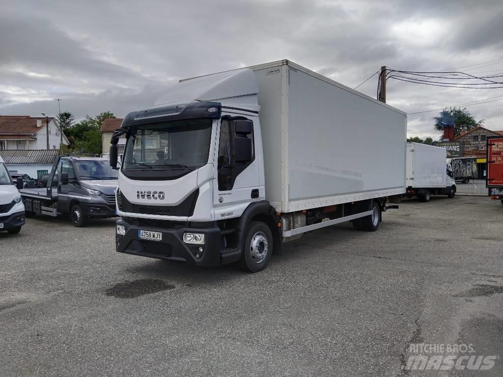 Iveco ML 120 EL 25/P Skåpbilar
