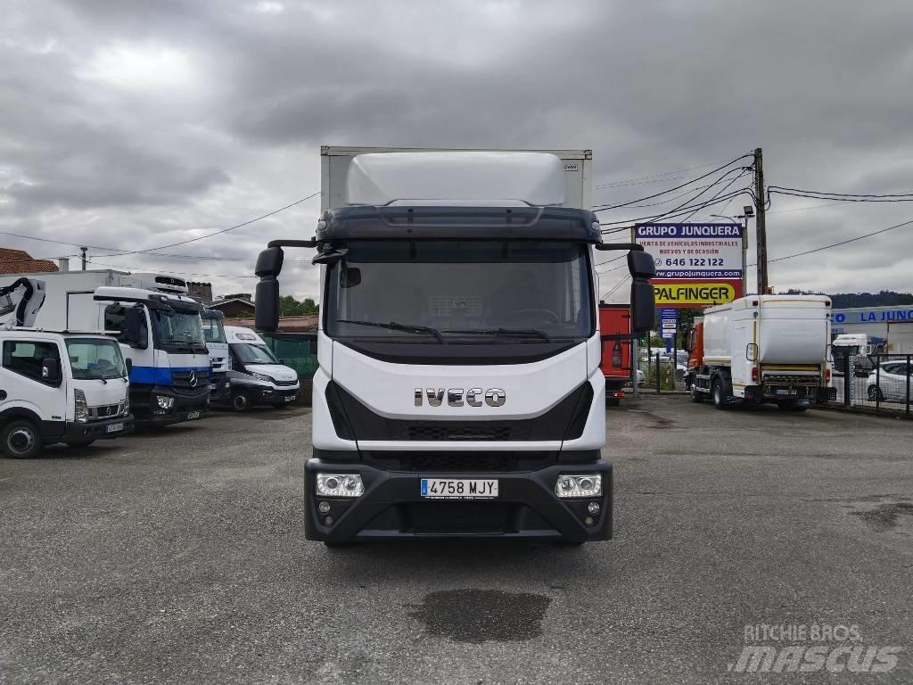 Iveco ML 120 EL 25/P Skåpbilar