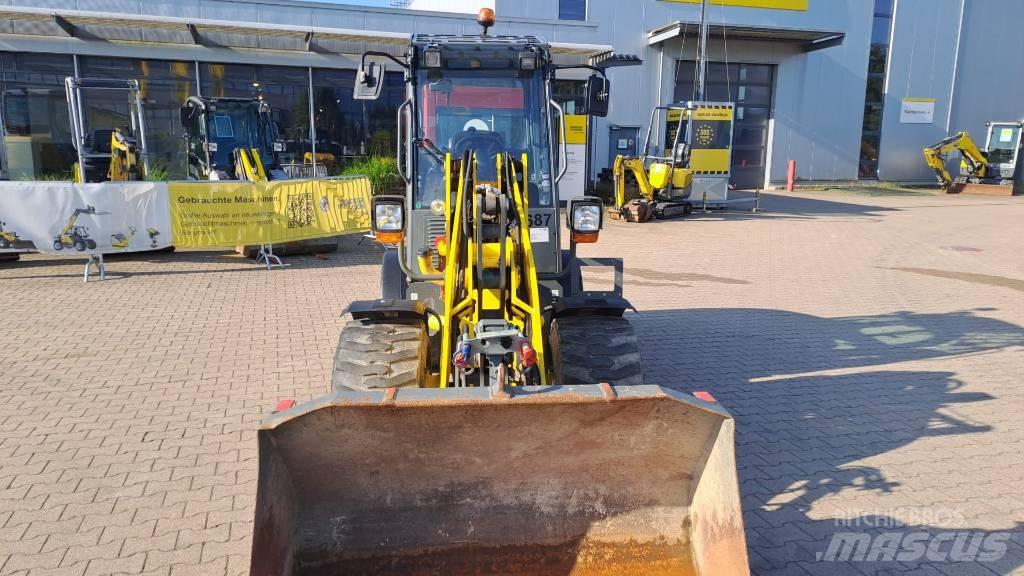 Wacker Neuson WL32 Hjullastare