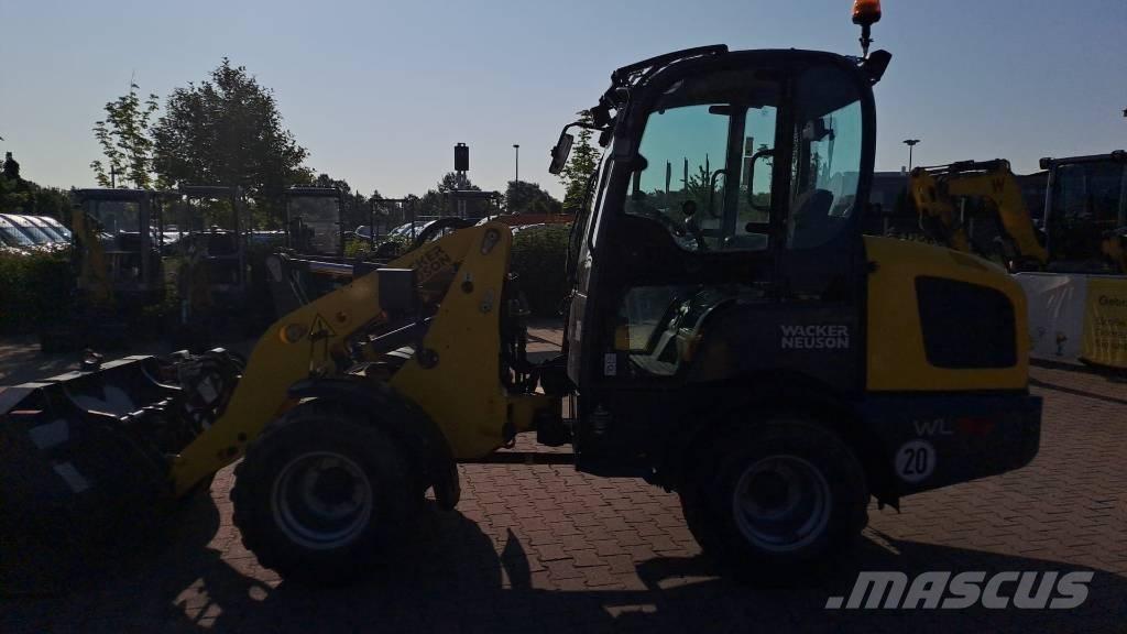 Wacker Neuson WL32 Hjullastare