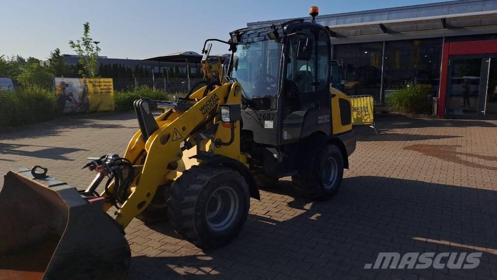 Wacker Neuson WL32 Hjullastare