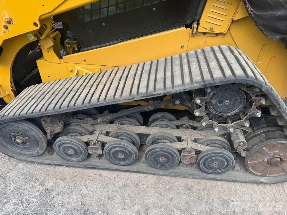 CAT 297 D XPS Kompaktlastare