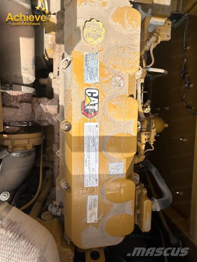 CAT 349 Bandgrävare