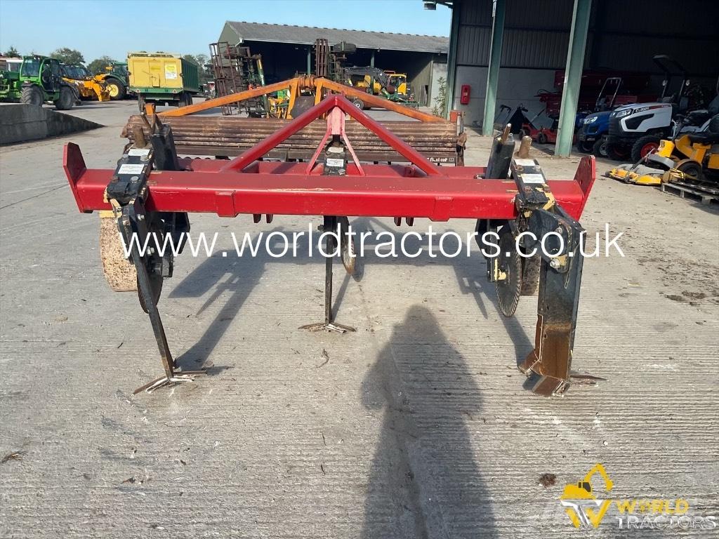  SPALDINGS 90/150 Övriga maskiner för jordbearbetning