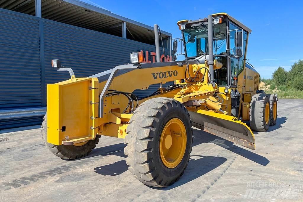 Volvo G 940 Väghyvlar