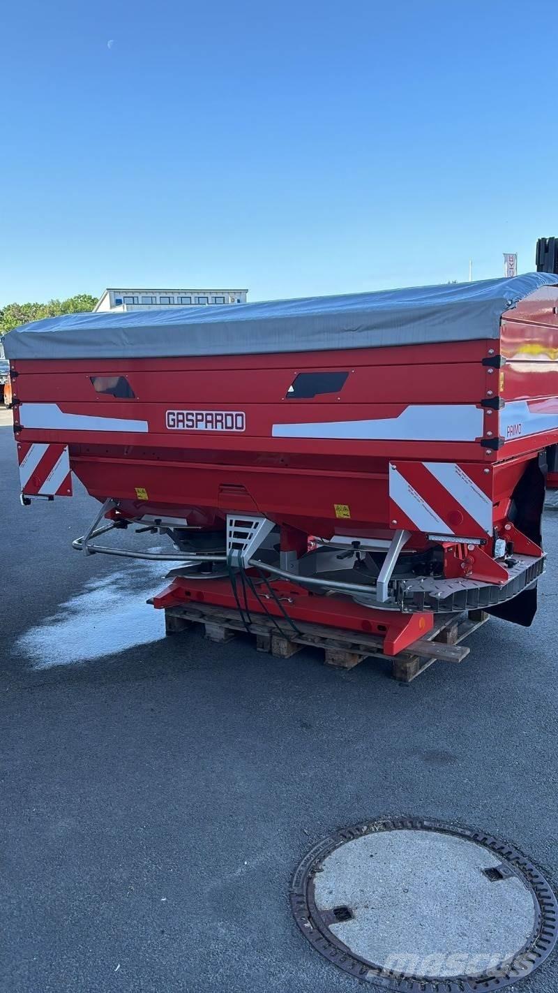 Maschio Primo EW Mineralgödselspridare