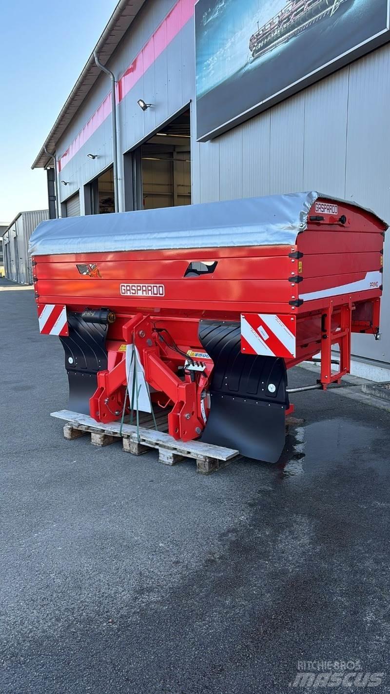 Maschio Primo EW Mineralgödselspridare