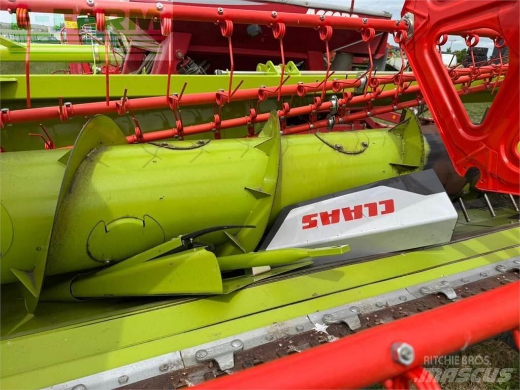 CLAAS evion 410 Skördetröskor