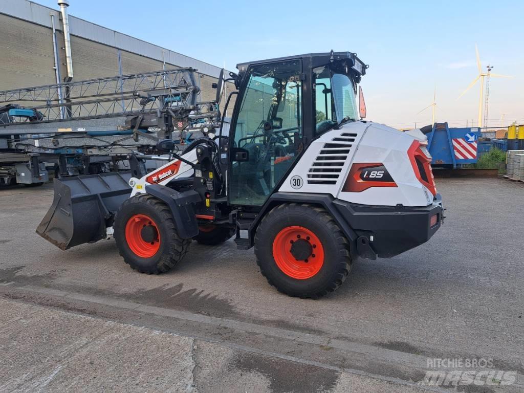 Bobcat L 85 Hjullastare