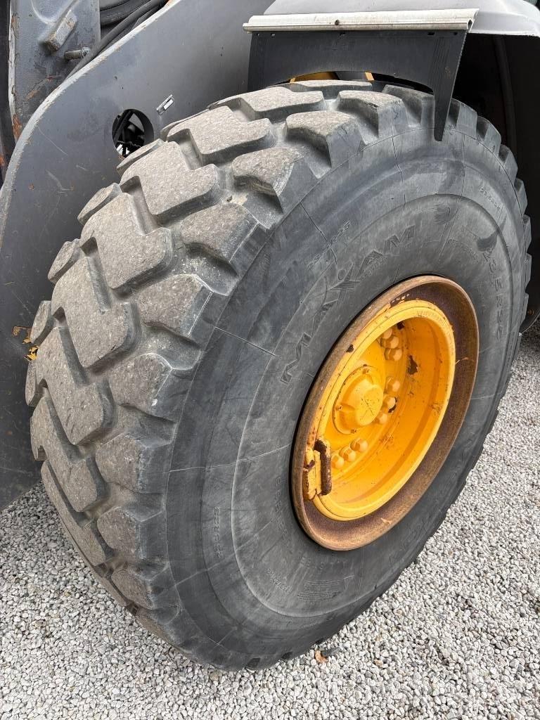 Volvo L 120 H Hjullastare