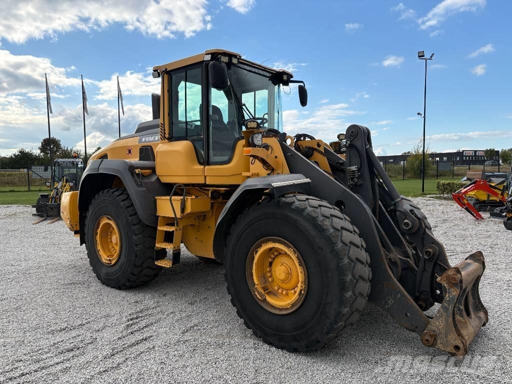 Volvo L 120 H Hjullastare