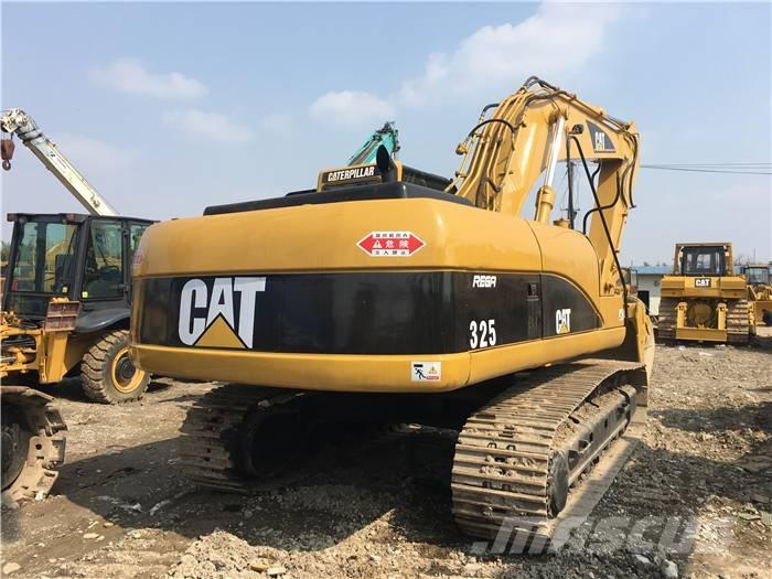 CAT 325 CL Bandgrävare