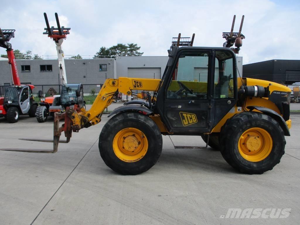 JCB 526 S (628) Teleskoplastare