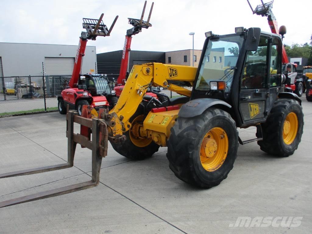 JCB 526 S (628) Teleskoplastare