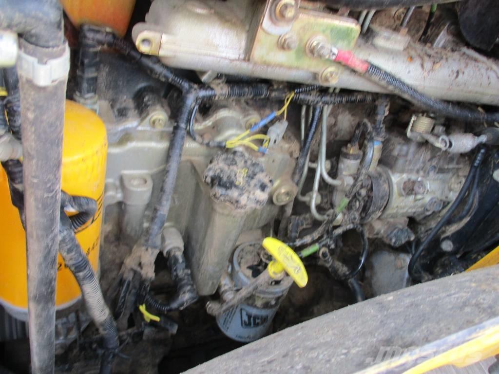 JCB 526 S (628) Teleskoplastare