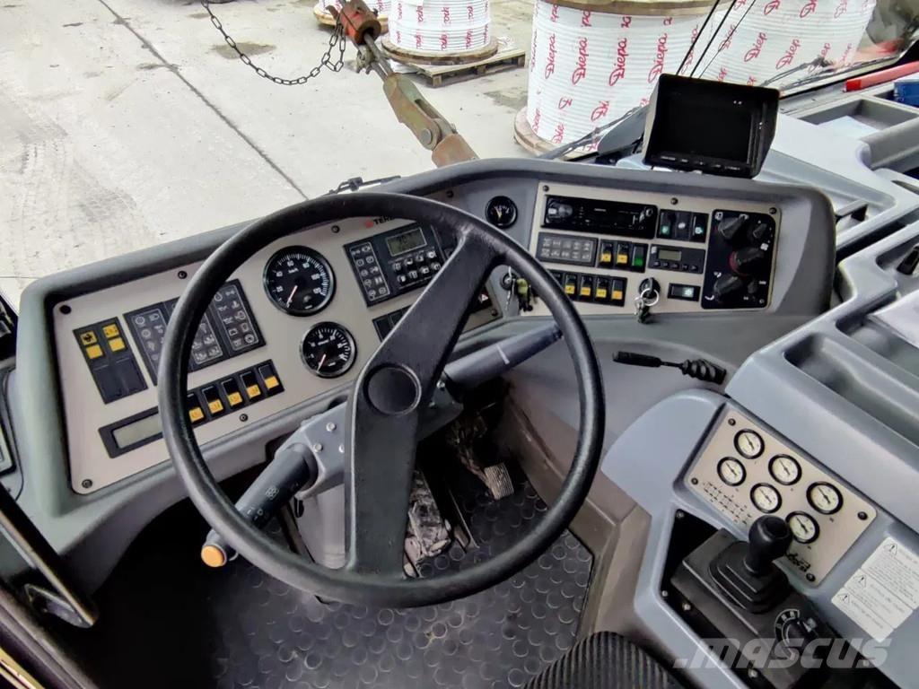 Demag AC 500 Allterrängkranar