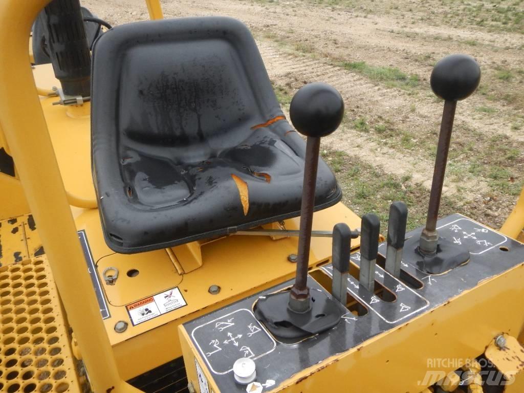 Vermeer V8550 Kedjegrävmaskiner