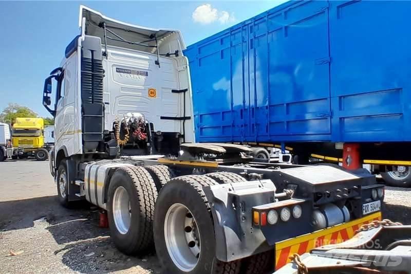 Volvo FH 480 Övriga bilar
