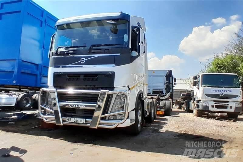 Volvo FH 480 Övriga bilar