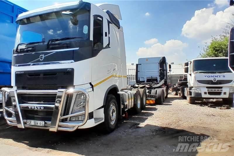 Volvo FH 480 Övriga bilar
