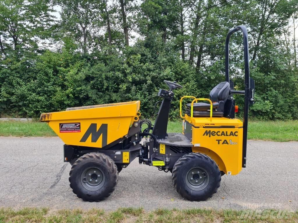 Mecalac TA 1 eh Minidumprar