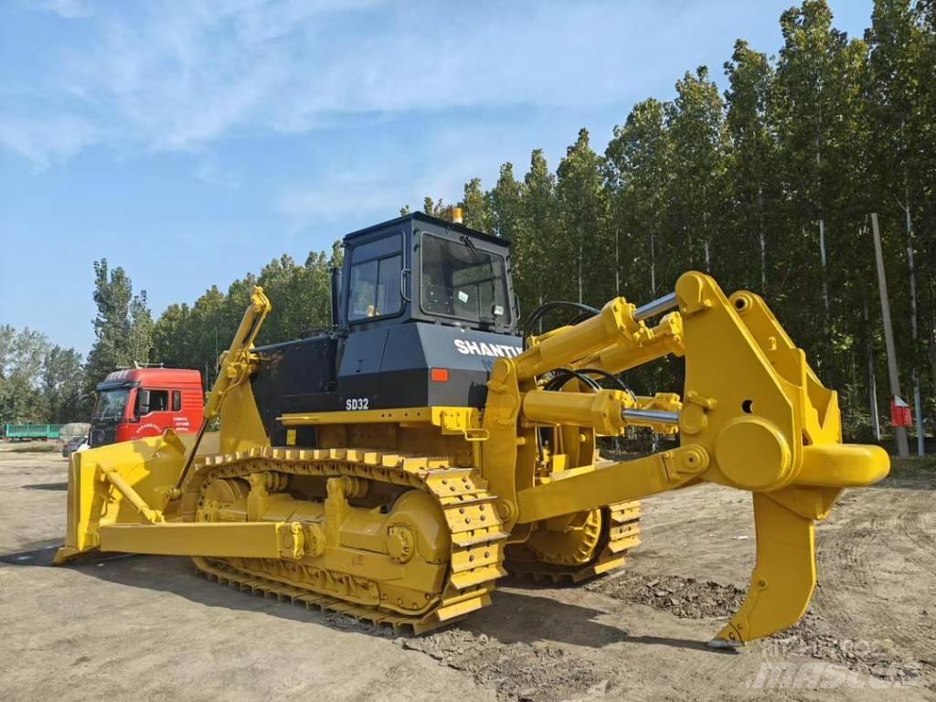 Shantui S32 Bandgrävare