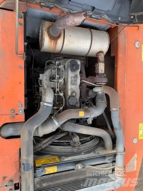 Hitachi ZX 180 W Hjulgrävare