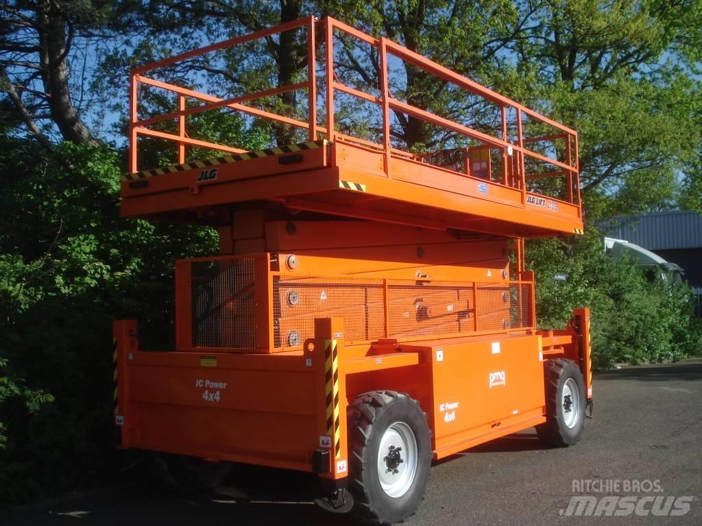 JLG 210-25 Saxliftar