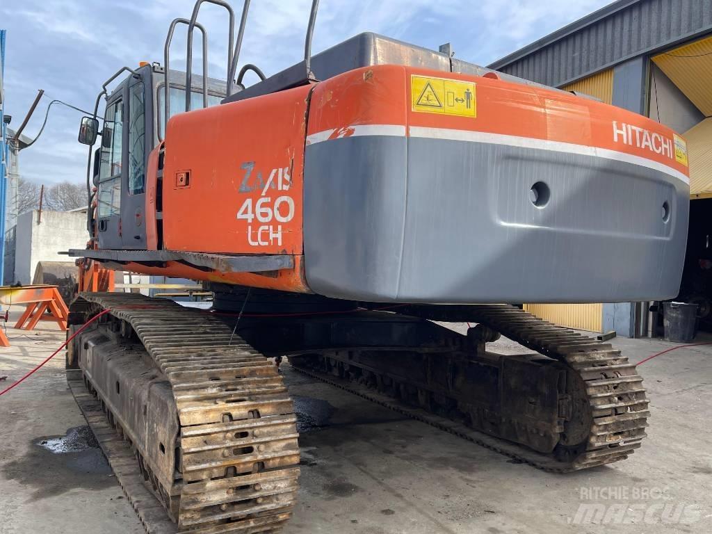 Hitachi ZX 460 Bandgrävare