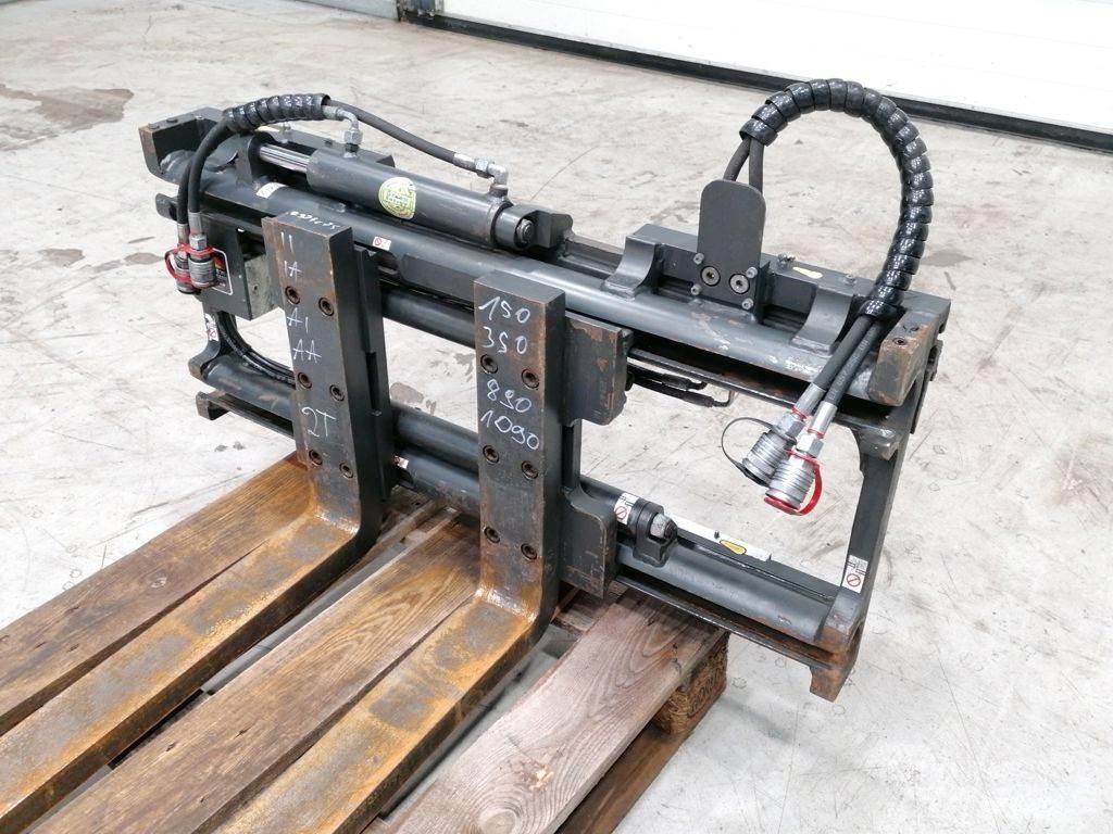 Durwen RZV20-GS-S0 Gafflar