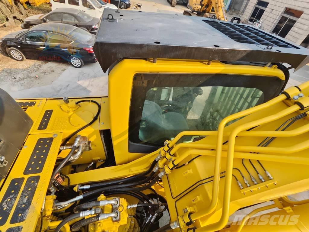 Komatsu PC 400-8 Bandgrävare