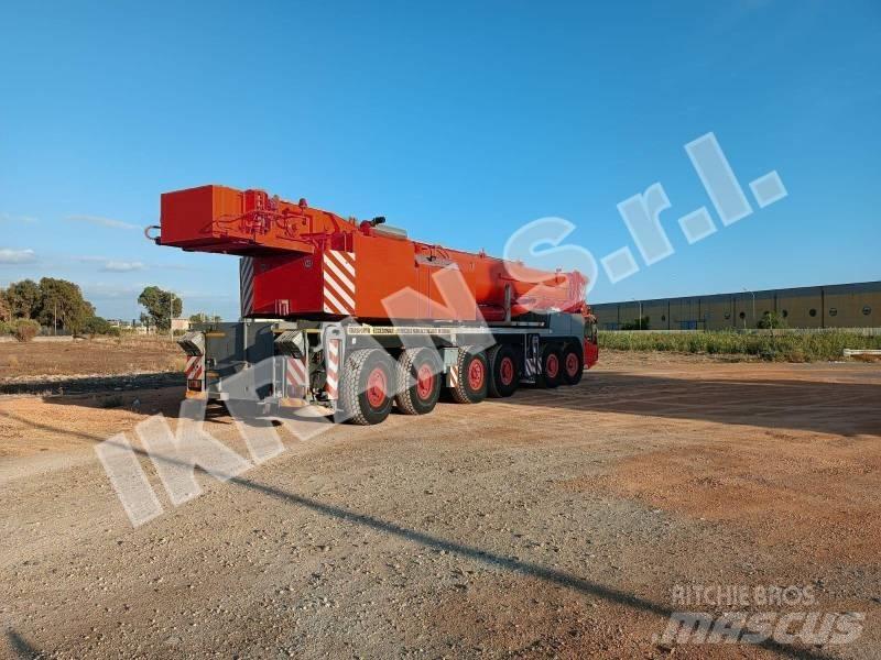 Demag AC 300 Allterrängkranar